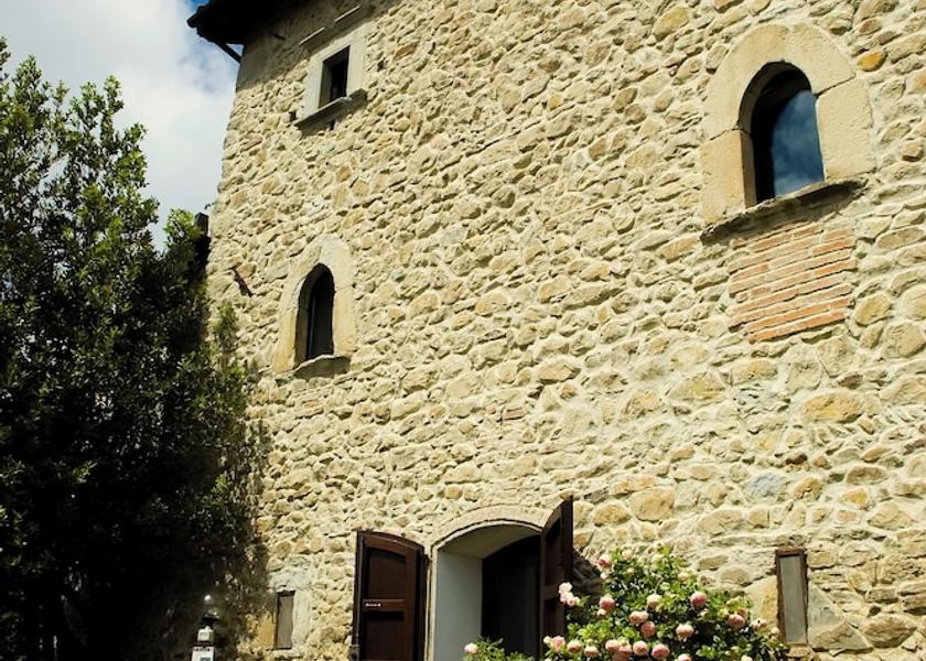 Emilia-Romagna Zocca Facade