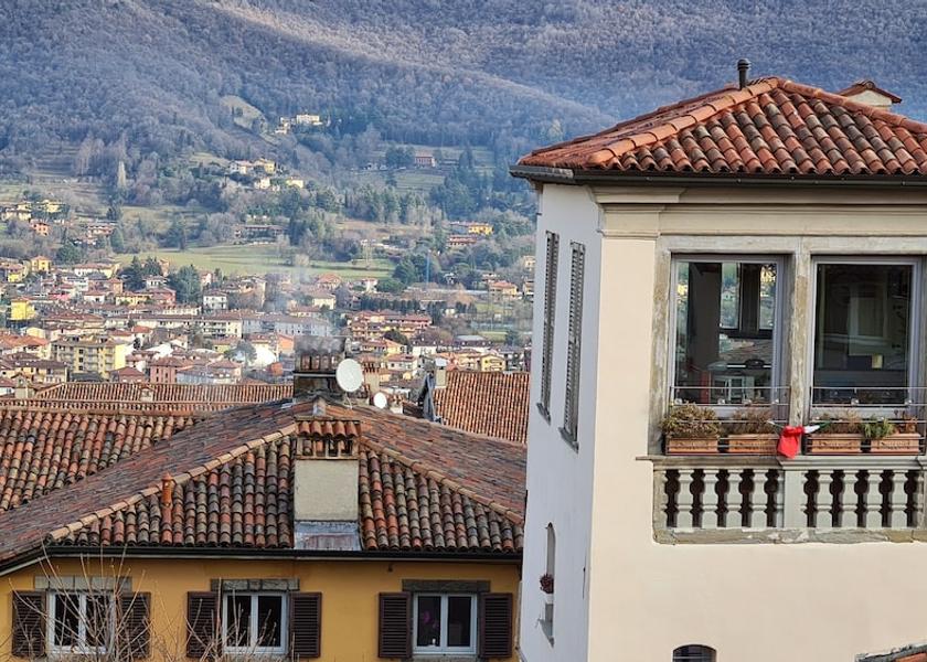 Lombardy Bergamo Mountain view