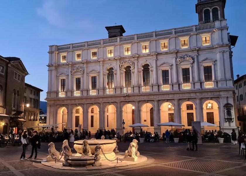Lombardy Bergamo Exterior