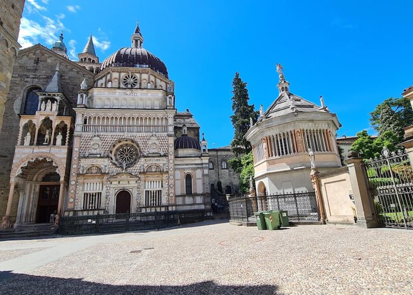 Lombardy Bergamo Point of interest