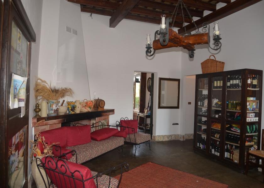 Sicily Trapani Interior Entrance