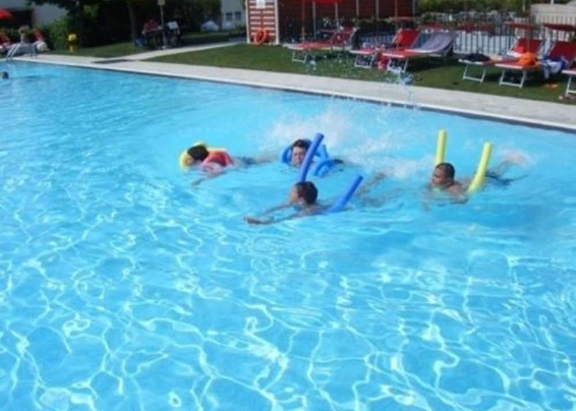 Friuli Venezia Giulia Brugnera Childrens Pool