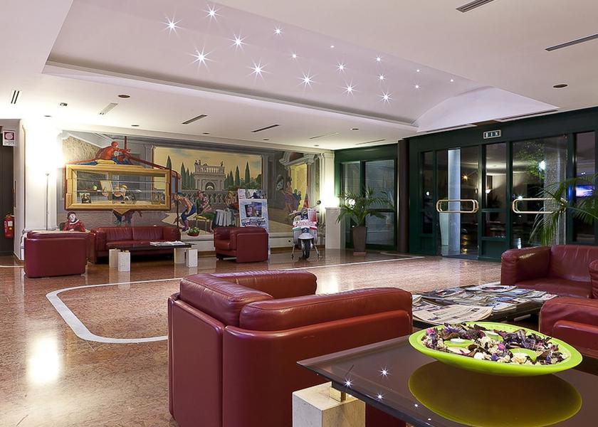 Friuli-Venezia Giulia Brugnera Lobby