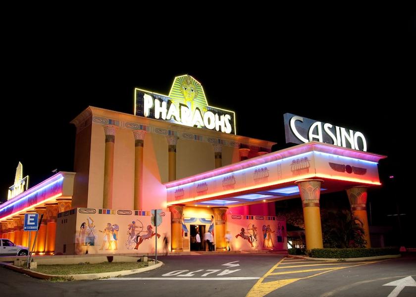 Managua (department) Managua Casino