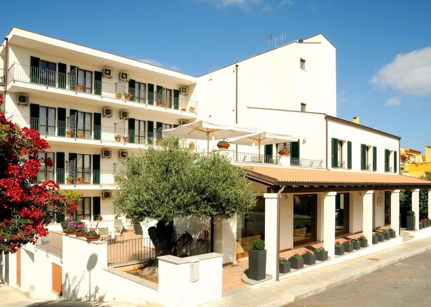 Sardinia Alghero Exterior Detail