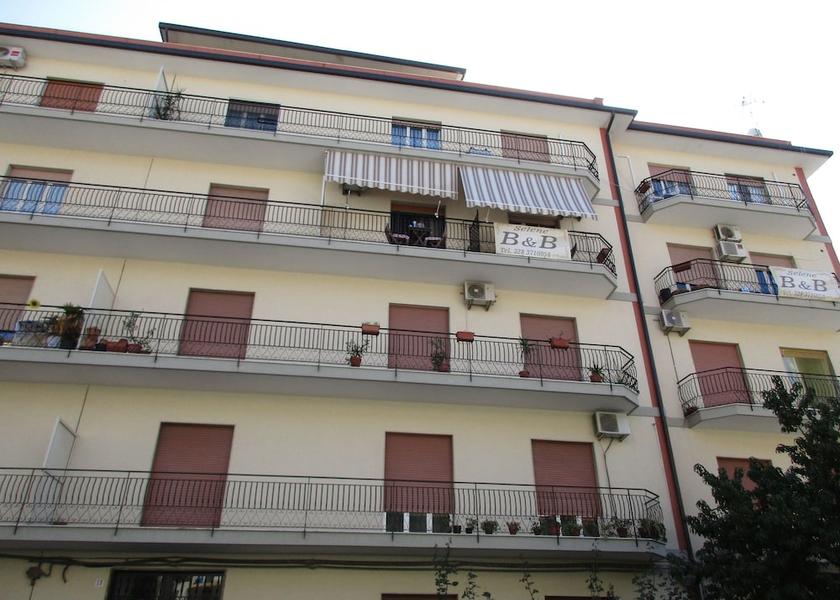 Sicily Gravina di Catania Exterior Detail