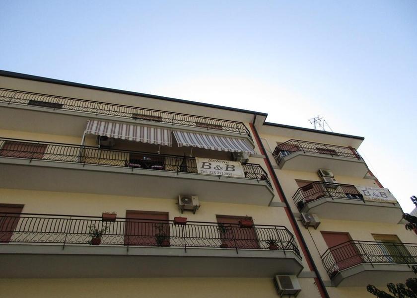 Sicily Gravina di Catania Exterior Detail