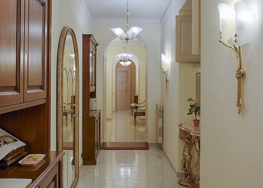Lazio Rome Interior
