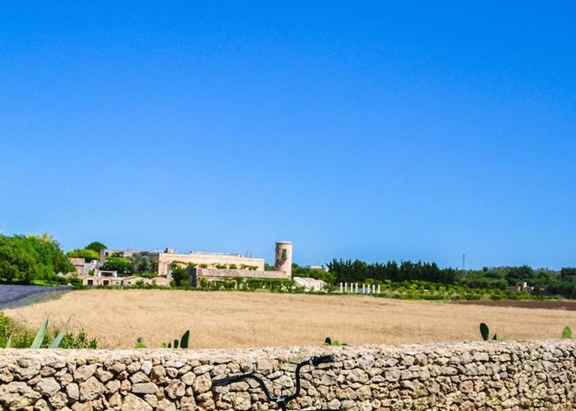 Puglia Martano Bicycling