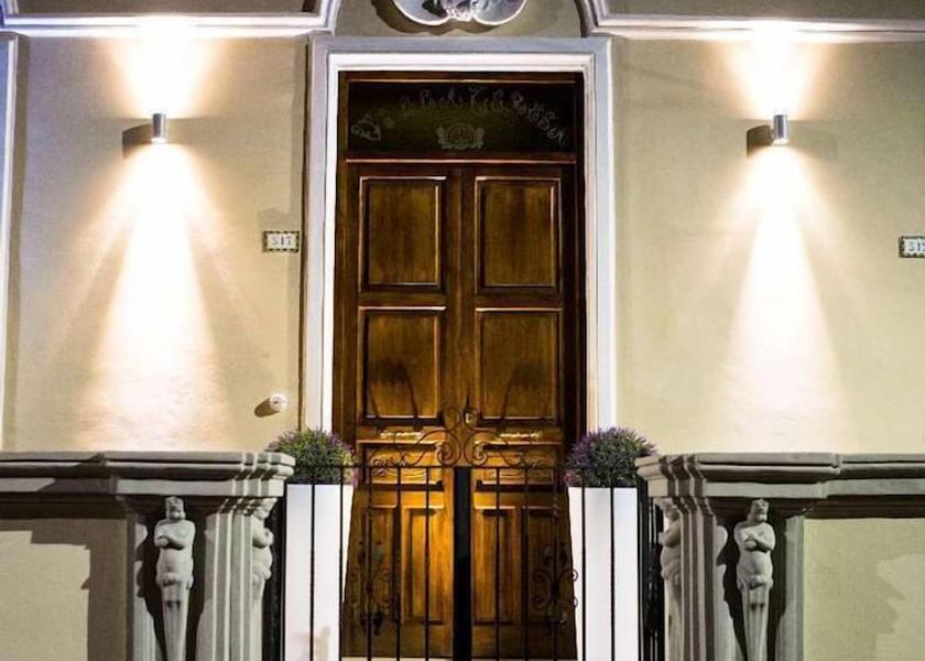 Sicily Santa Teresa di Riva Entrance