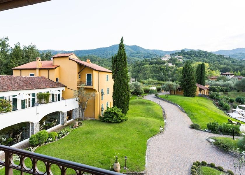 Liguria Garlenda View from property