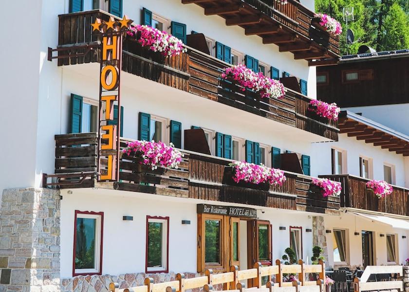 Veneto Cortina d'Ampezzo Exterior
