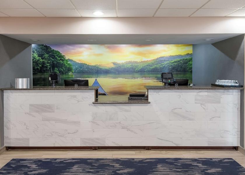 Indiana Batesville Lobby