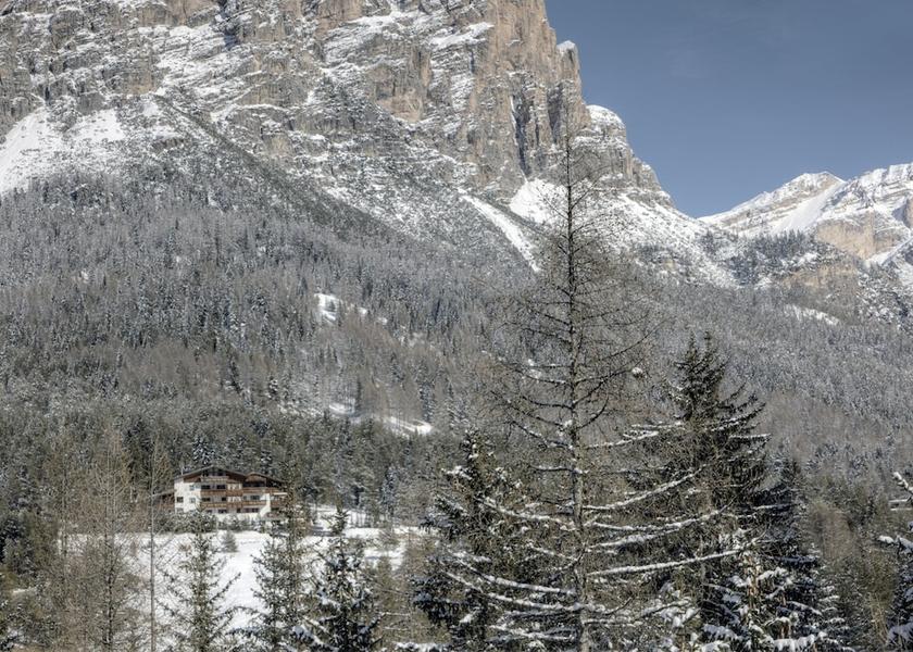Trentino-Alto Adige Badia Exterior Detail