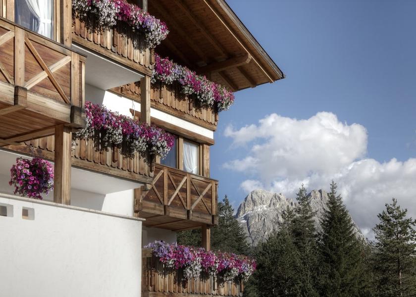 Trentino-Alto Adige Badia Exterior Detail