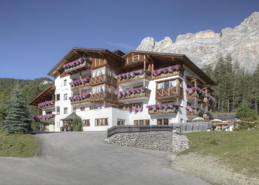 Trentino-Alto Adige Badia Facade