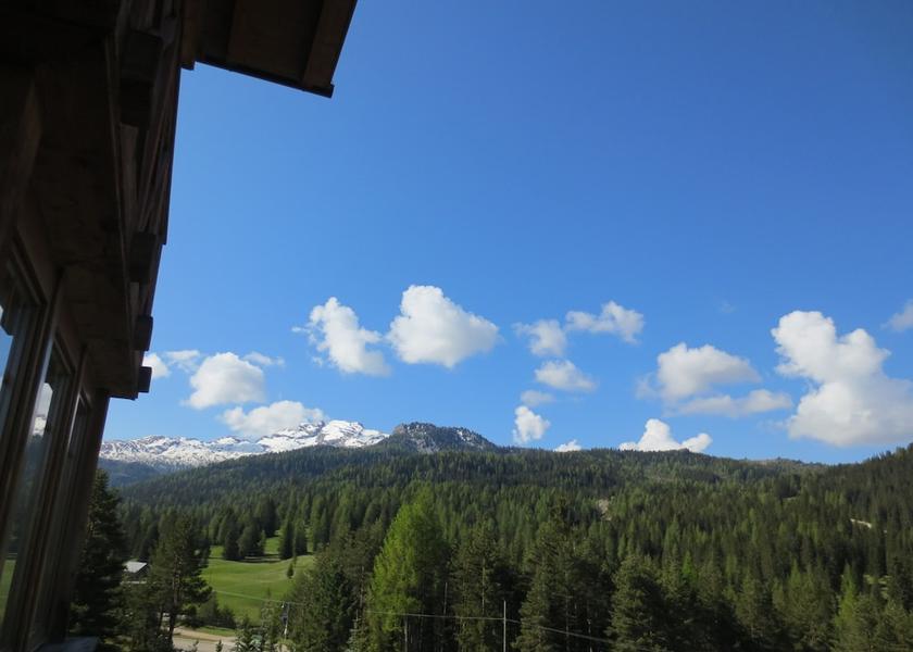 Trentino-Alto Adige Badia View from Property