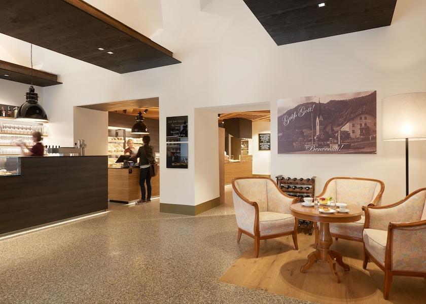 Trentino-Alto Adige Campo di Trens Lobby