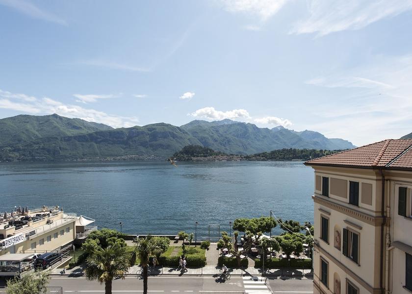 Lombardy Griante View from Property