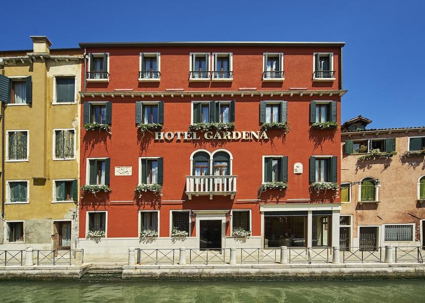 Veneto Venice Facade