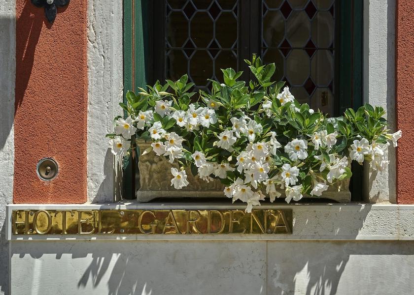 Veneto Venice Facade