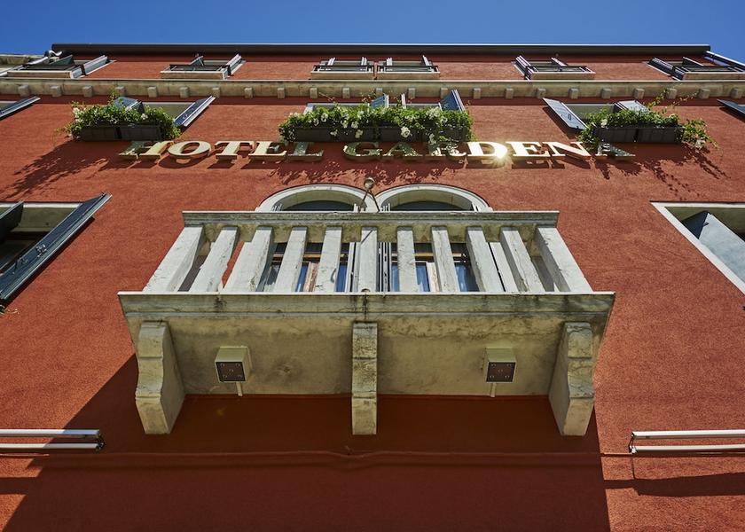 Veneto Venice Facade
