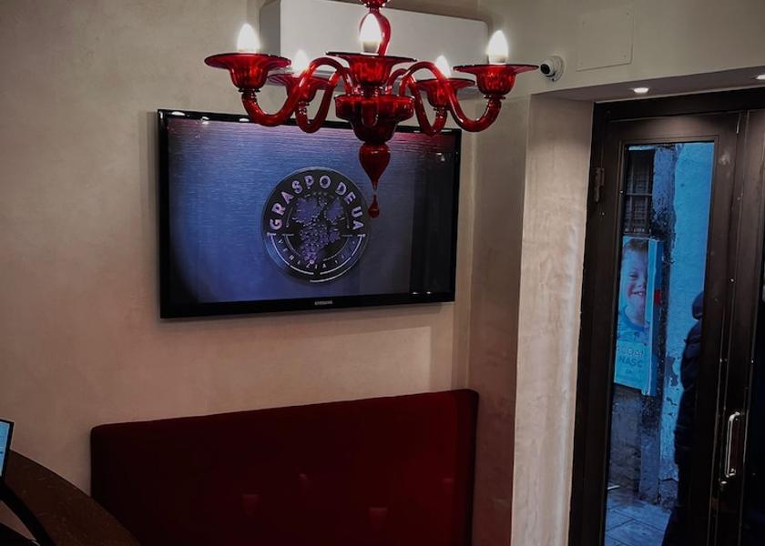 Veneto Venice Reception