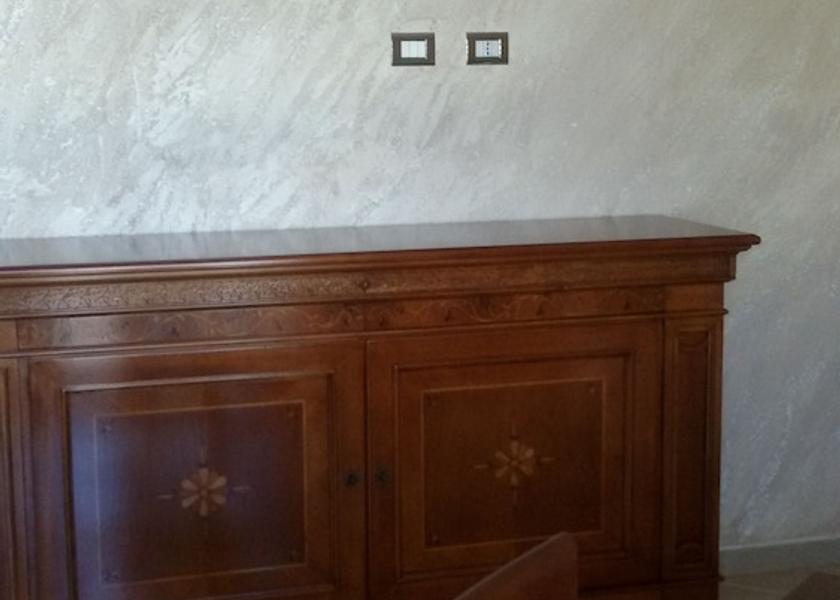 Sicily Palma di Montechiaro Interior Entrance
