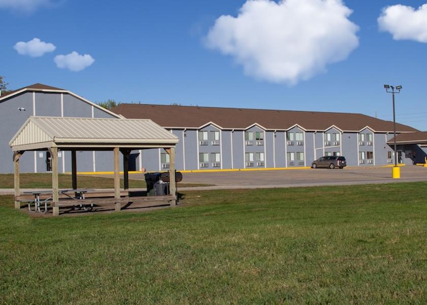 Nebraska Norfolk Barbeque