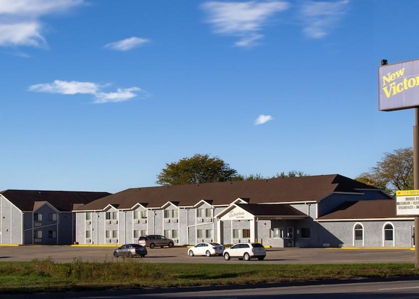 Nebraska Norfolk Exterior Detail