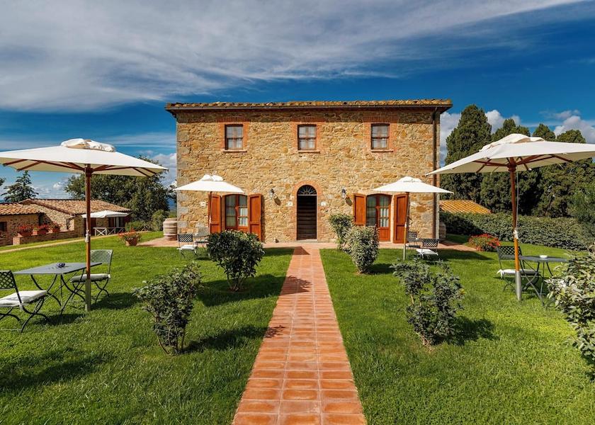 Tuscany Cinigiano Room