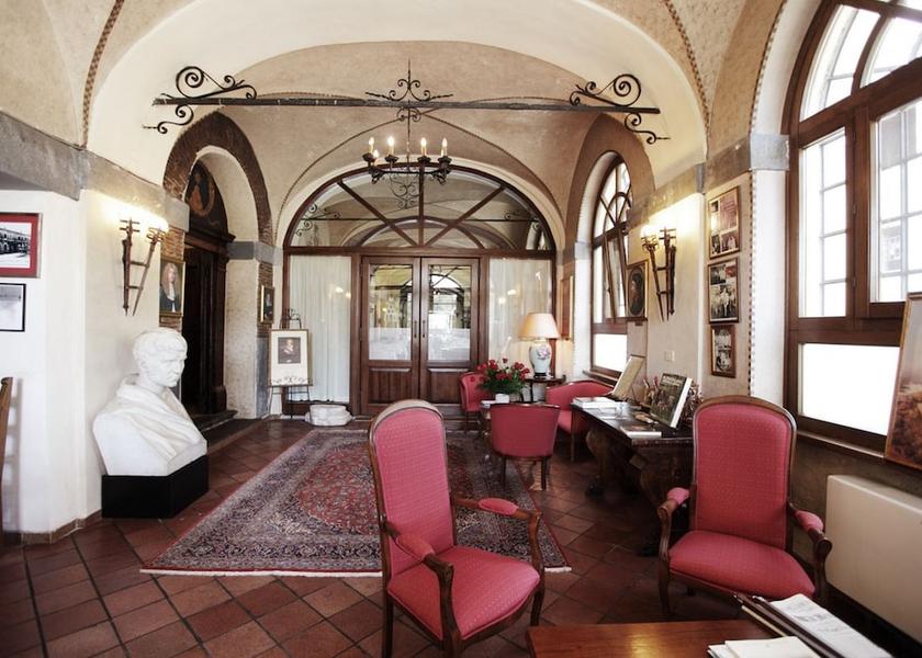 Lazio Campagnano di Roma Lobby