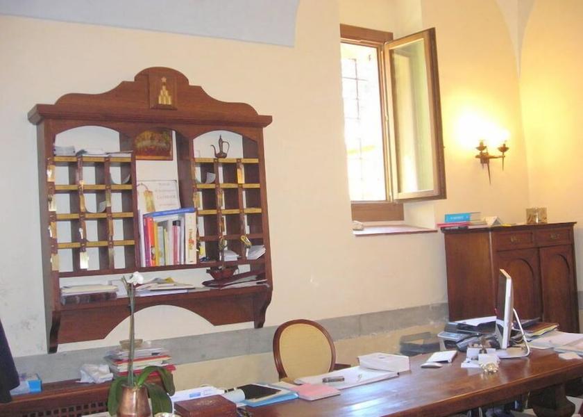 Lazio Campagnano di Roma Reception