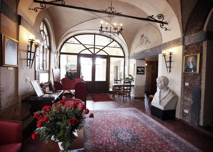 Lazio Campagnano di Roma Lobby