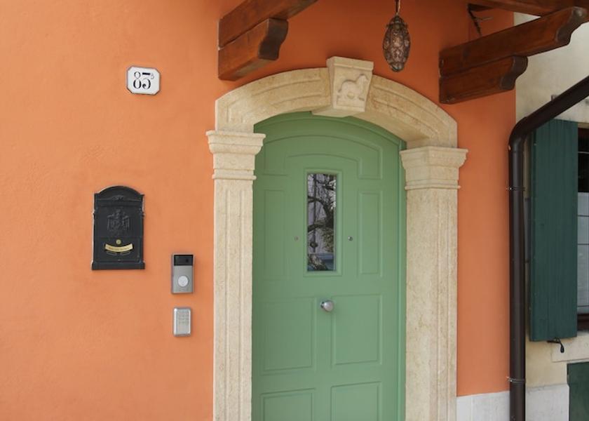 Veneto Verona Entrance