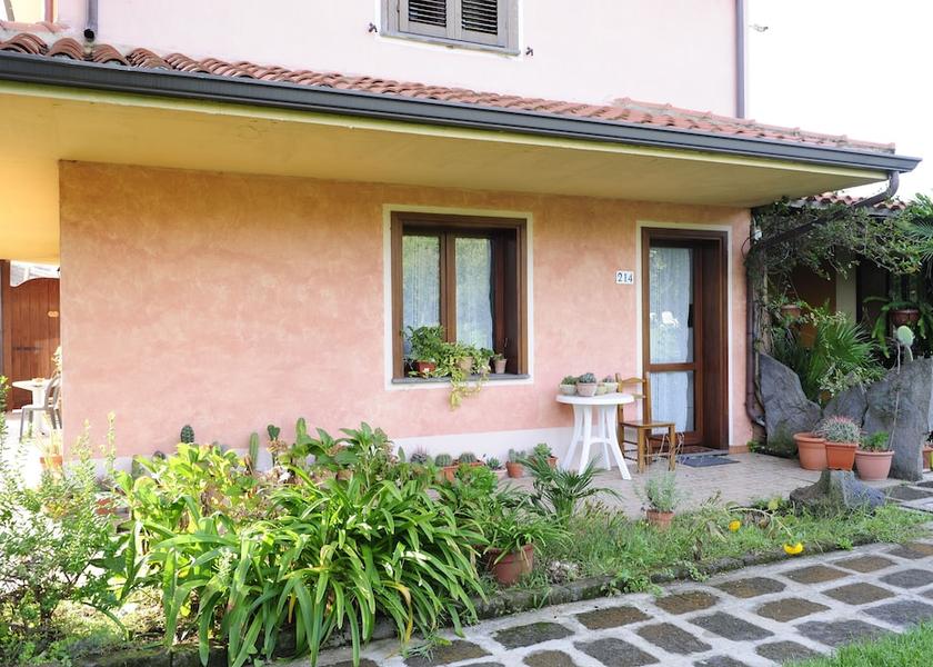Sardinia Bonarcado Exterior