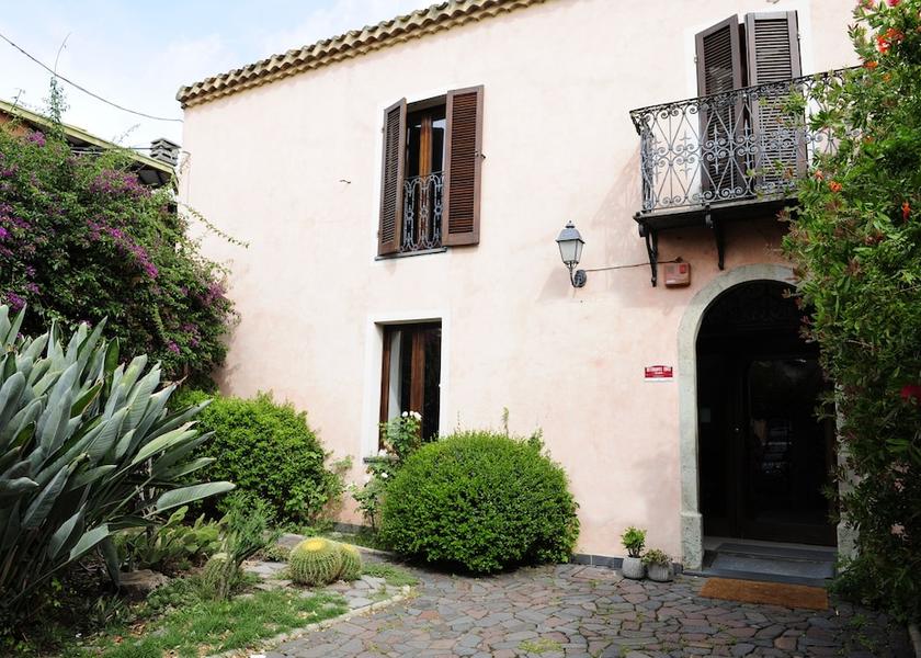 Sardinia Bonarcado Exterior