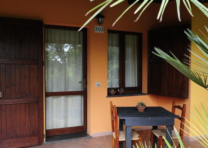 Sardinia Bonarcado Room
