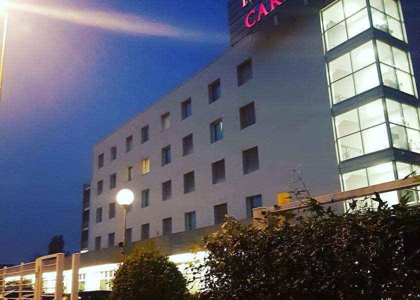 Emilia-Romagna Carpi Facade