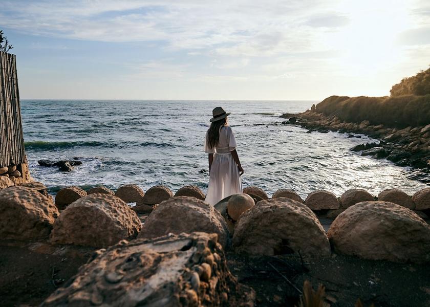 Sicily Santa Croce Camerina Exterior Detail