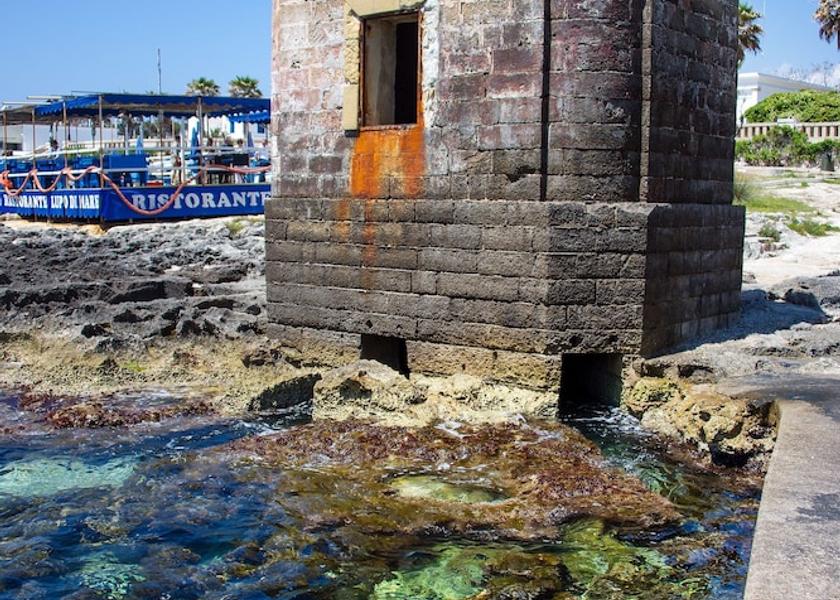 Puglia Castrignano del Capo Marina