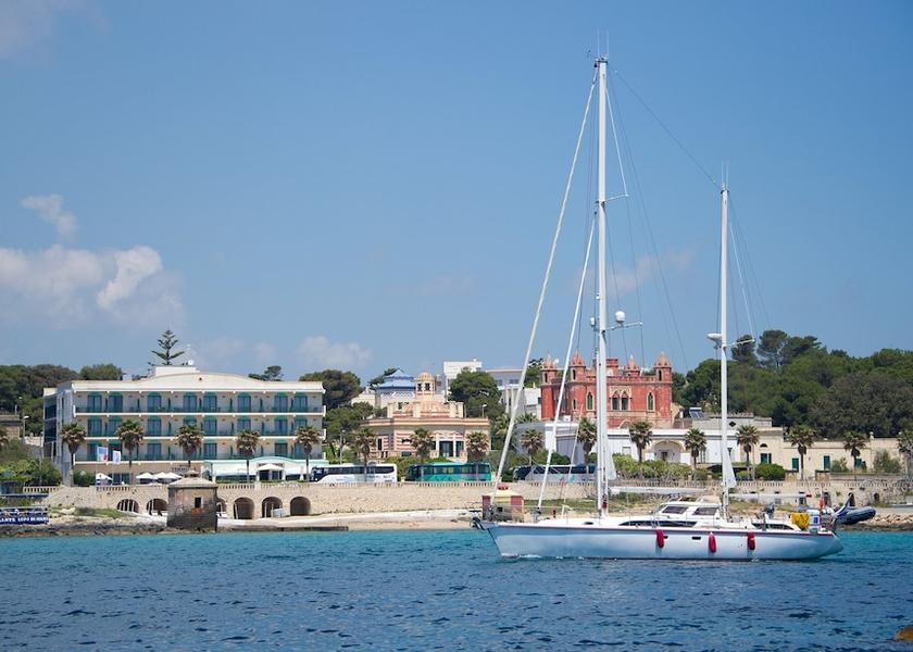 Puglia Castrignano del Capo Marina