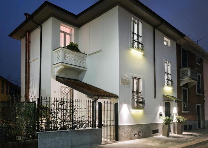 Lombardy Milan Exterior Detail