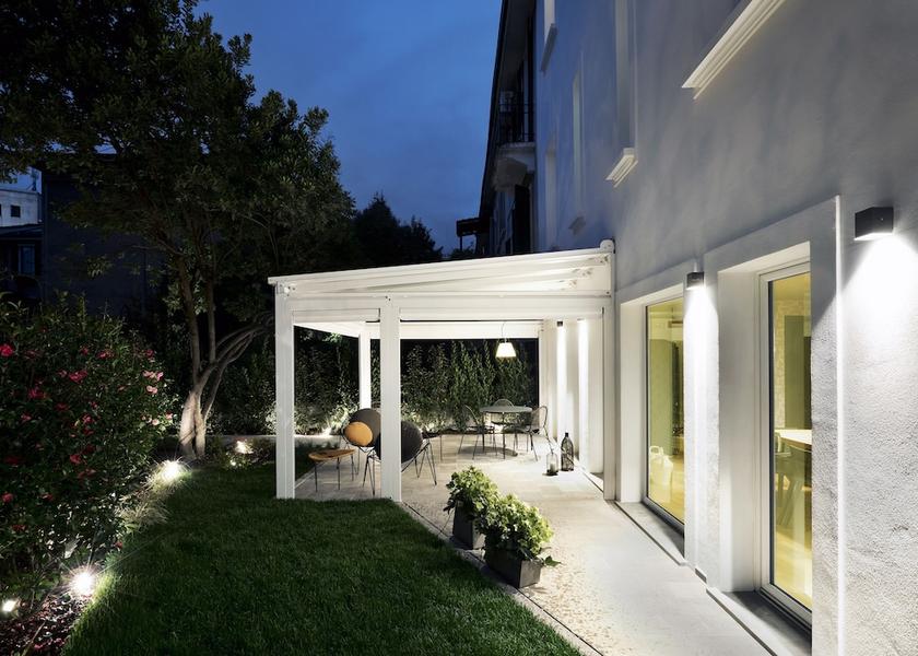 Lombardy Milan Garden