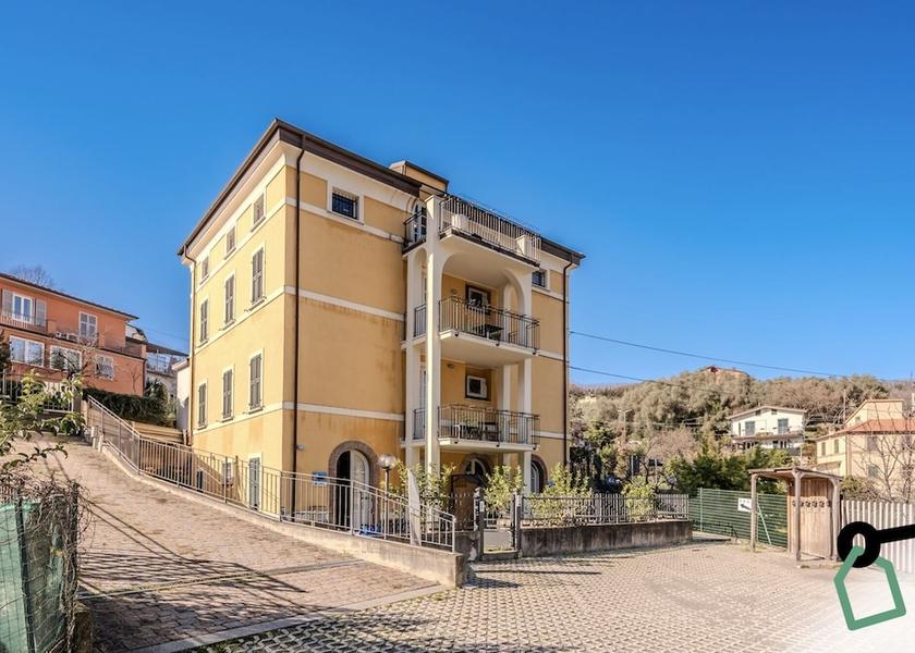 Liguria Lerici Facade