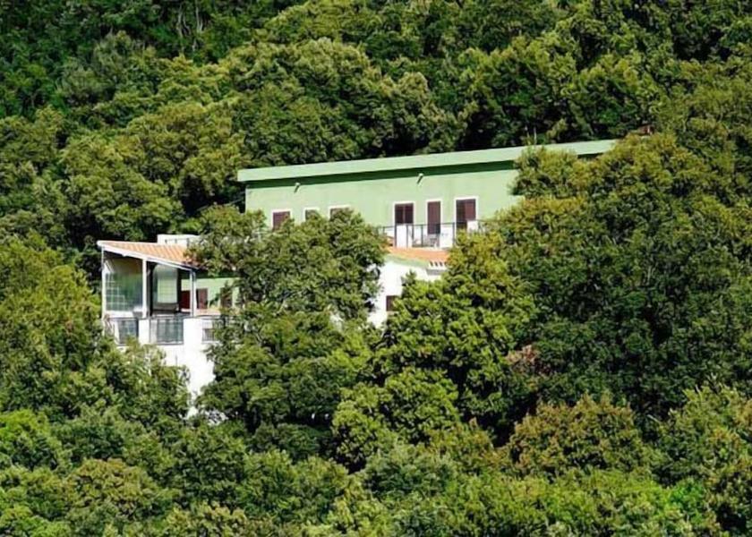 Sardinia Oliena Exterior Detail