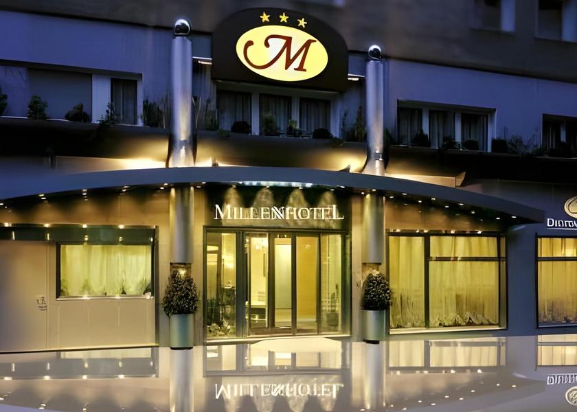 Emilia-Romagna Bologna Hotel Exterior