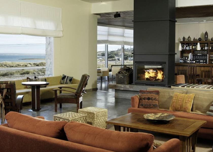 Chubut Province Puerto Madryn Lobby