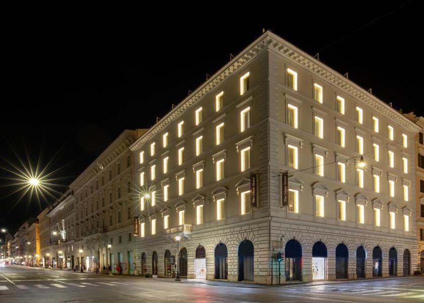 Lazio Rome exterior view