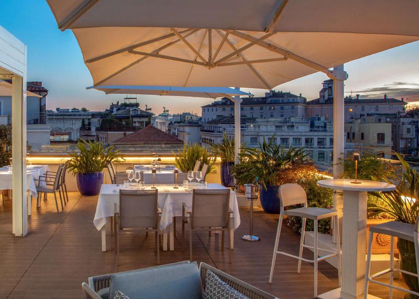 Lazio Rome facilities